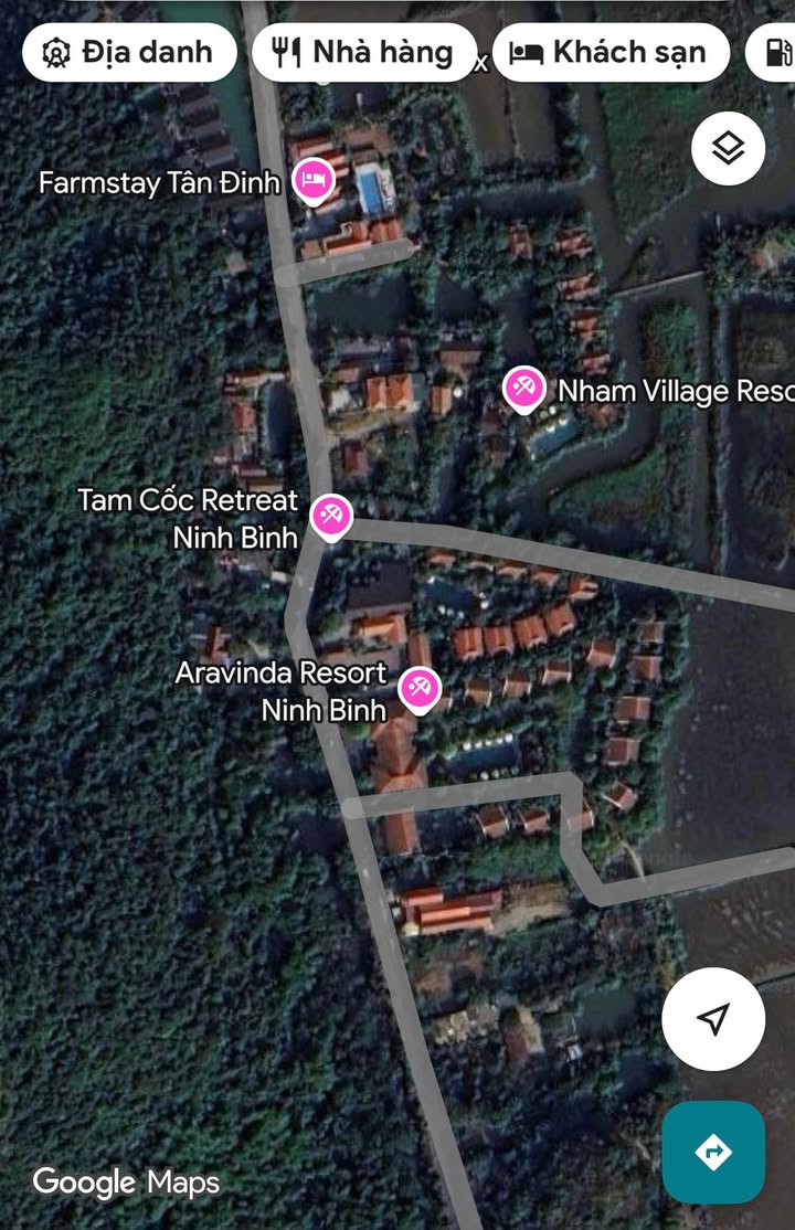 Đất nền Ninh Hải 744m² giá 10 tỷ - Tiềm năng làm homestay hấp dẫn!