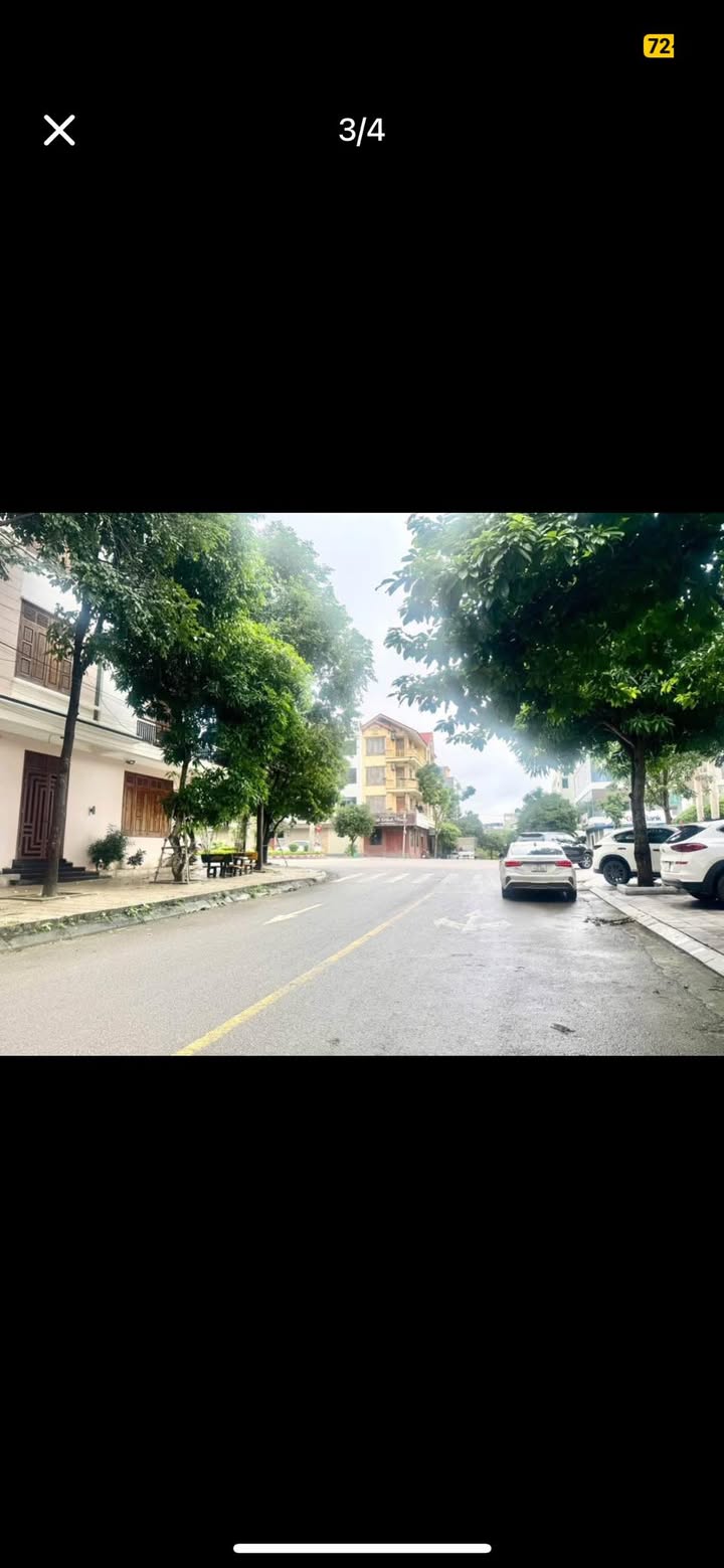 Đất nền đẹp tại Lạc Long Quân, Thanh Hóa 90m² giá 6 tỷ - Cơ hội đầu tư hiếm có!