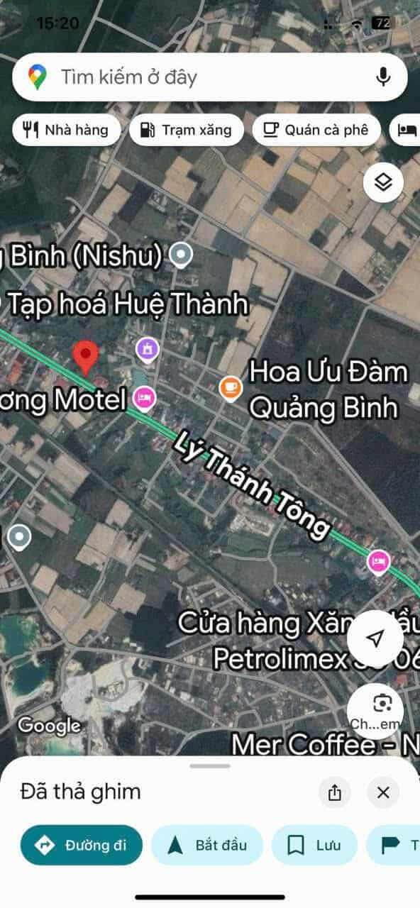 Đất nền Quốc lộ 1A, xã Lý Trạch, 240m² - Đầu tư sinh lời ngay hôm nay!