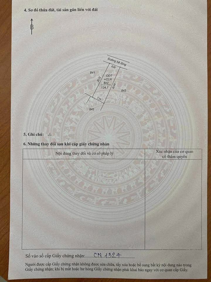 Đất nền Đức Ninh Đồng Hới 126m² giá 1.3 tỷ - Vị trí đắc địa, tiện ích đầy đủ!