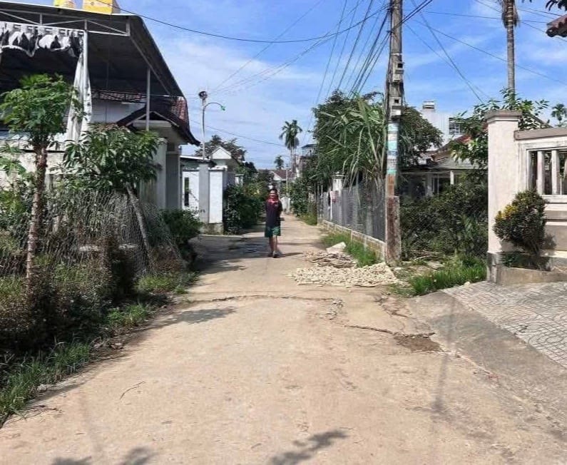 Đất Biệt thự 259m² tại phường Trương Quang Trọng, Quảng Ngãi - Giá 1.8 tỷ, thương lượng!