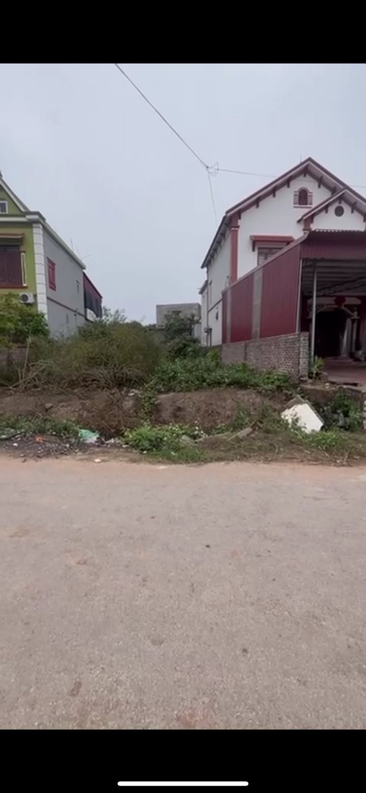 Đất thổ cư 125m² Bắc An Chí Linh giá chỉ 1.25 tỷ - Cơ hội đầu tư hấp dẫn!