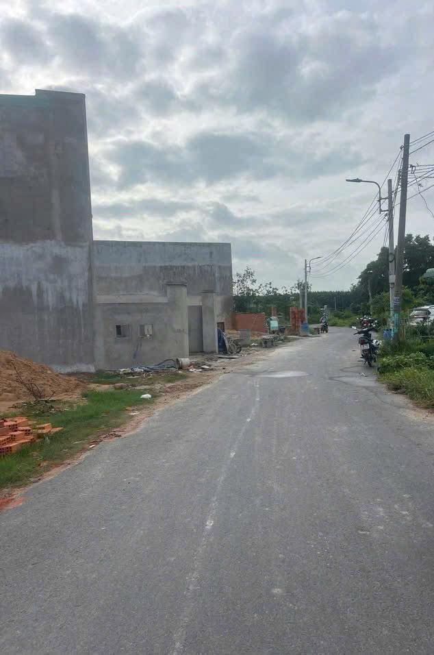 Đất thổ cư Hòa Lợi, Bến Cát 117.6m² giá 1.3 tỷ - Đường nhựa thông thoáng!