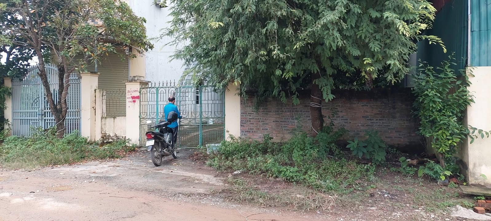 Đất liền kề + nhà 3 tầng tại Xuân Hòa - Giá chỉ 4.1 tỷ, cơ hội đầu tư hấp dẫn!