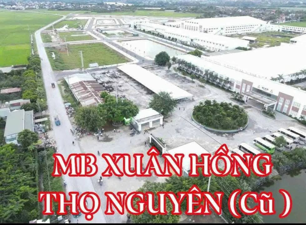 Đất nền Thọ Xuân 100m² giá 700 triệu - Đầu tư sinh lời ngay!