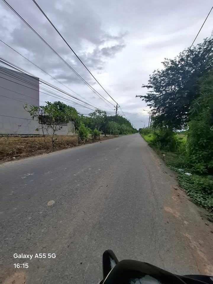 Đất thổ cư Thạnh Phú 105m² giá 400 triệu - Đất chính chủ, sổ hồng trao tay!