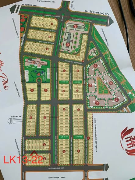 Shophouse Lạc Hồng Phúc 80m² giá 6 tỷ - Cơ hội đầu tư hiếm có!