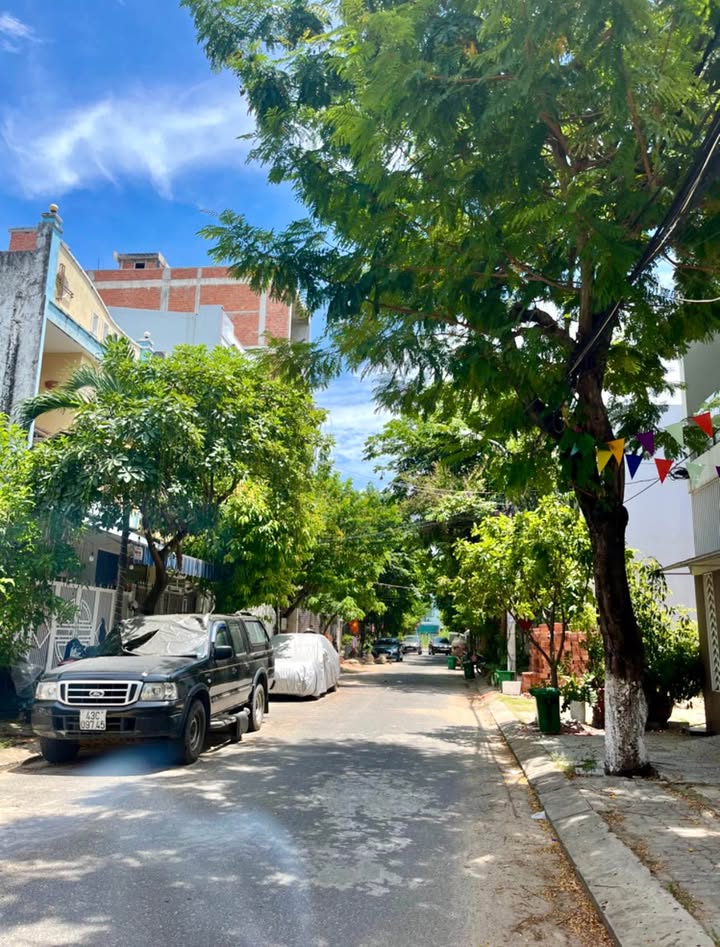 Đất đẹp mặt tiền Hồ Nghinh, Sơn Trà, Đà Nẵng, 75m² giá 9 tỷ - Cơ hội đầu tư tuyệt vời!