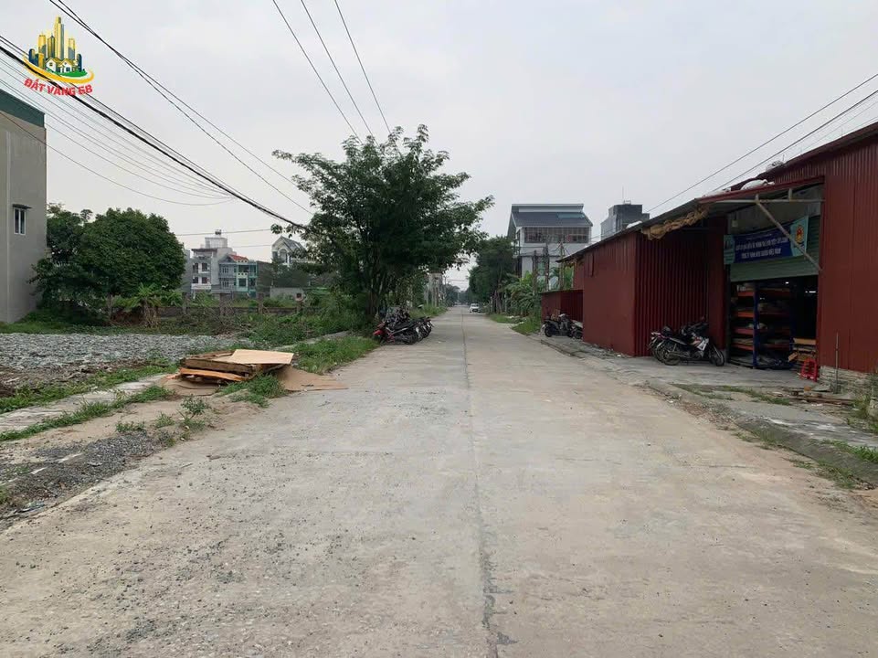 Đất đẹp ngõ 171 Lê Thái Tổ, Ninh Khánh 90m² - Hướng Nam, giá ưu đãi hấp dẫn!