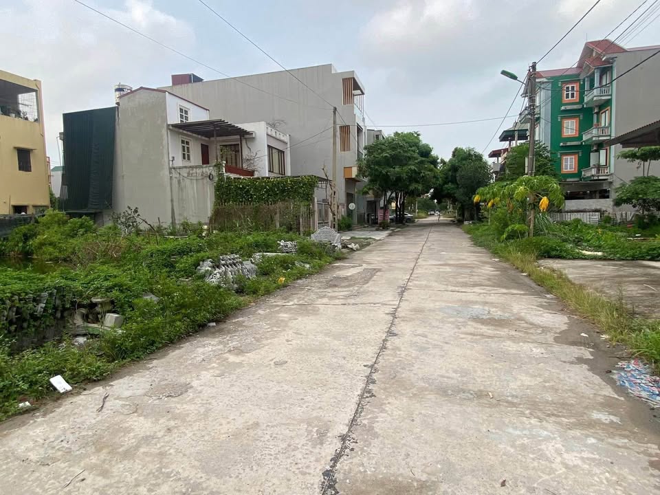 Đất nền Lê Thái Tổ, Ninh Khánh 185m² giá 6 tỷ - Đầu tư sinh lời hấp dẫn!