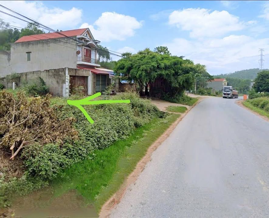 Đất nền Quốc lộ 37 Cẩm Lý Lục Nam Bắc Giang 140m² giá 1.7 tỷ - Vị trí đắc địa cho kinh doanh!