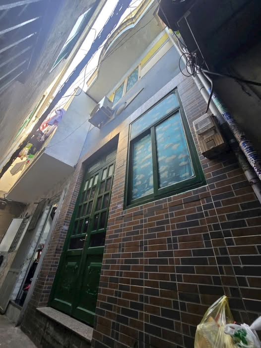 Nhà bán Xô Viết Nghệ Tĩnh, Bình Thạnh 21m² giá 3.3 tỷ - Sổ hồng chính chủ!