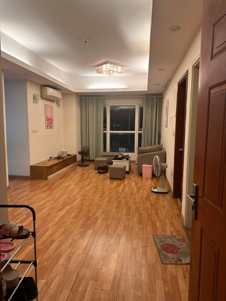 Chung cư CT8 Dương Nội 86m² giá từ 9 triệu - An cư lý tưởng gần ĐH Phenika!