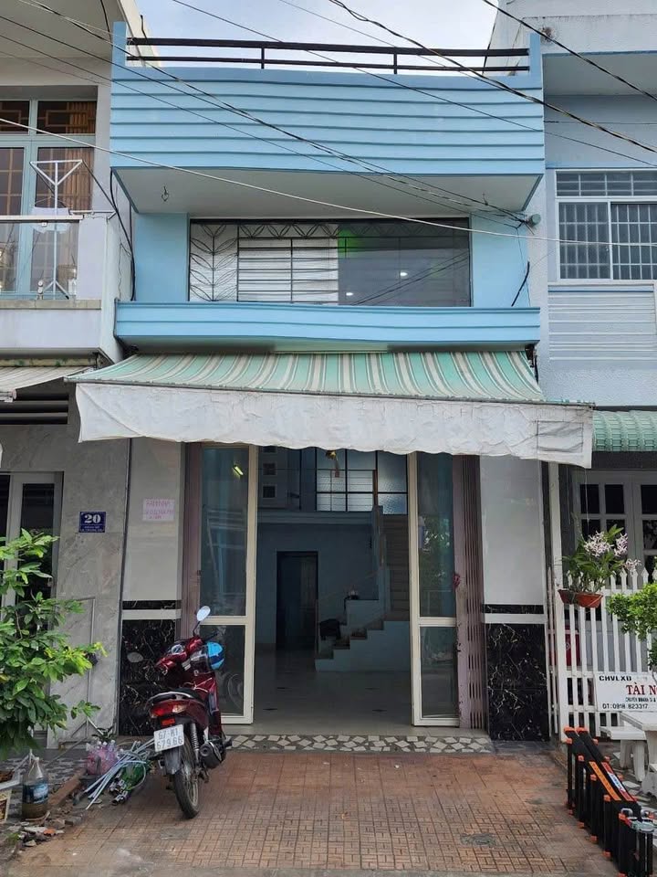 Nhà bán 1 trệt 1 lửng tại phường Mỹ Thới, Long Xuyên - Giá thỏa thuận hấp dẫn!