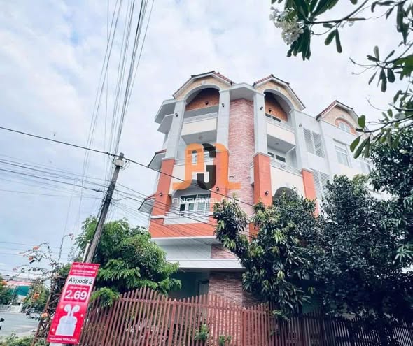 Biệt thự góc 2 mặt tiền KĐT Sao Mai Bình Khánh 93.9m² giá 10 tỷ - Cơ hội đầu tư hấp dẫn!