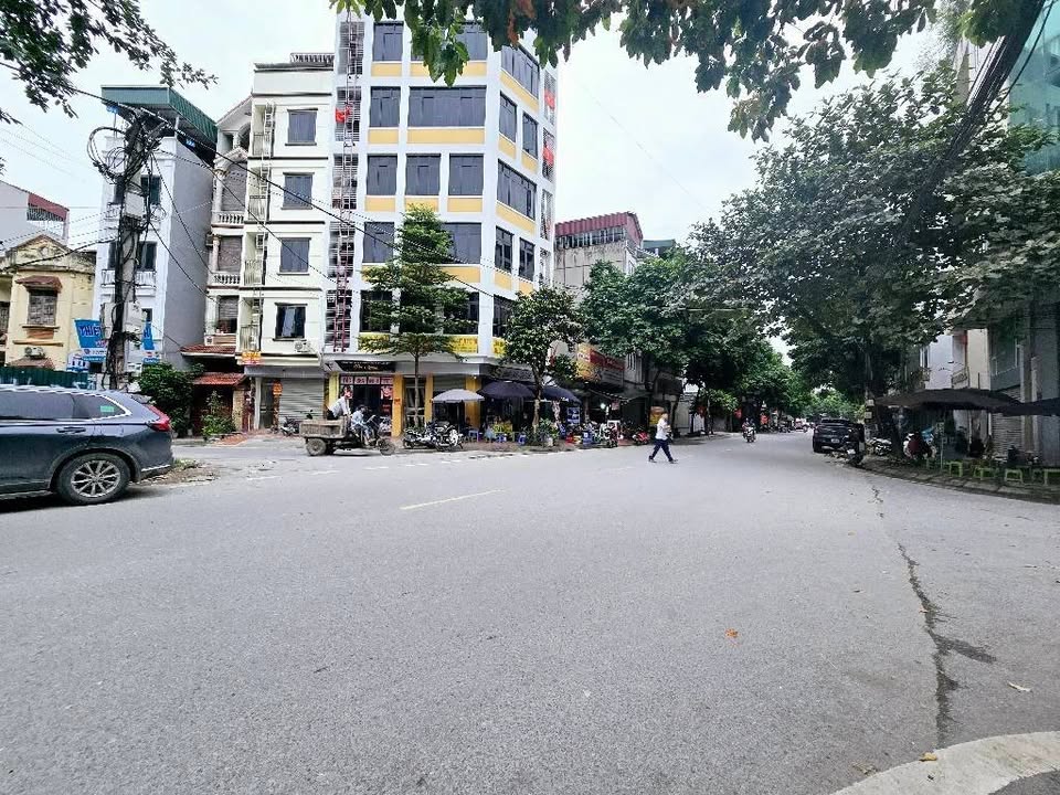 Đất dự án Kiến Hưng Hà Đông 105m² giá thỏa thuận - Mặt tiền cực đẹp, lô góc 2 mặt tiền