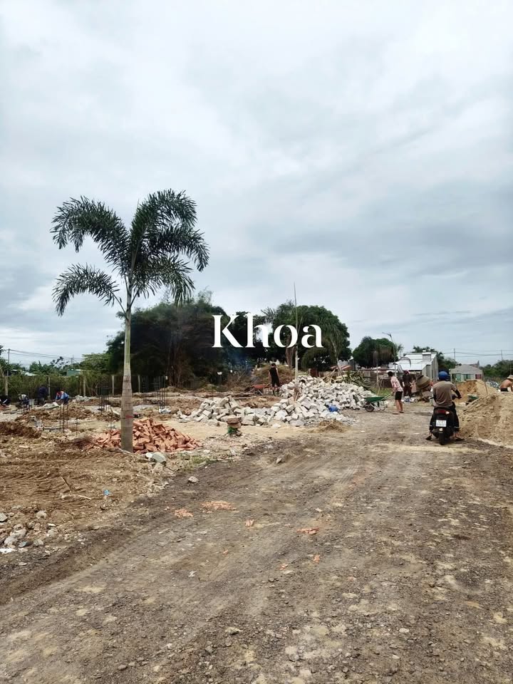 Đất nền An Ngãi - Long Điền 50m² chỉ 460 triệu - Đầu tư sinh lời ngay!