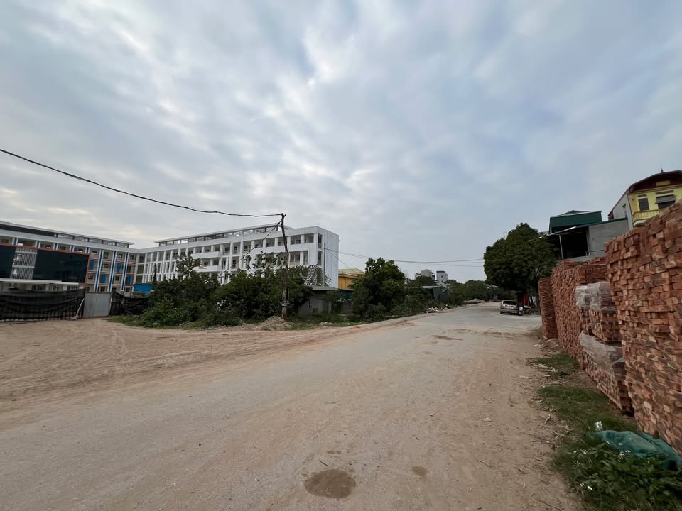 Đất TDC Ngọc Hồi 80m² giá 15 tỷ - Đầu tư sinh lời ngay!