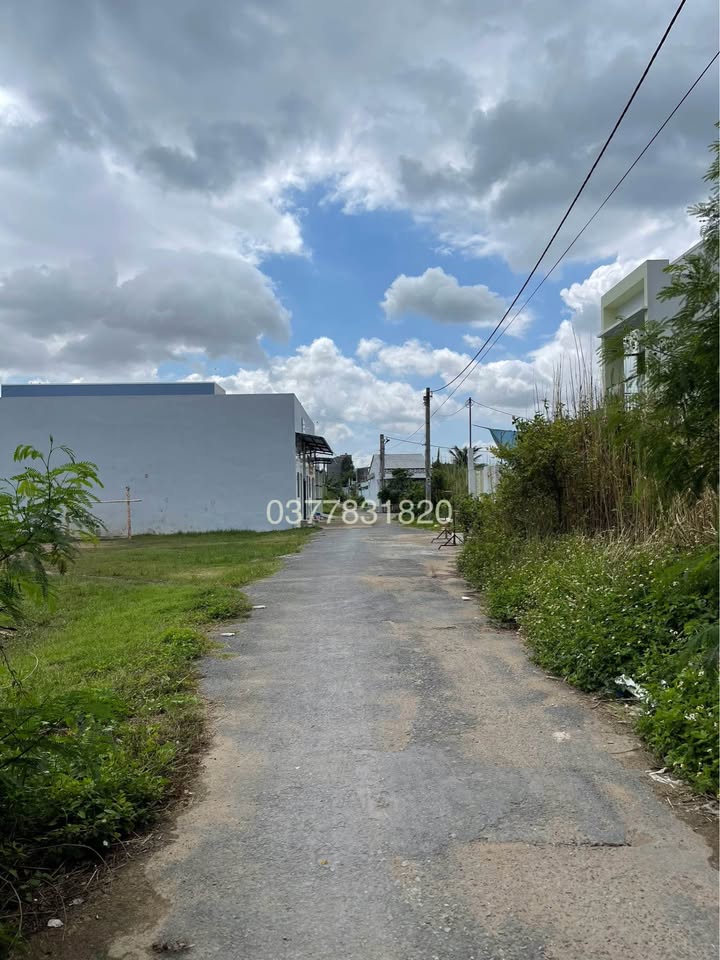 Đất mặt tiền nhựa nhánh 2 Đồng Xanh, Hòa Lợi 125m² giá 580 triệu - Cơ hội đầu tư tuyệt vời!