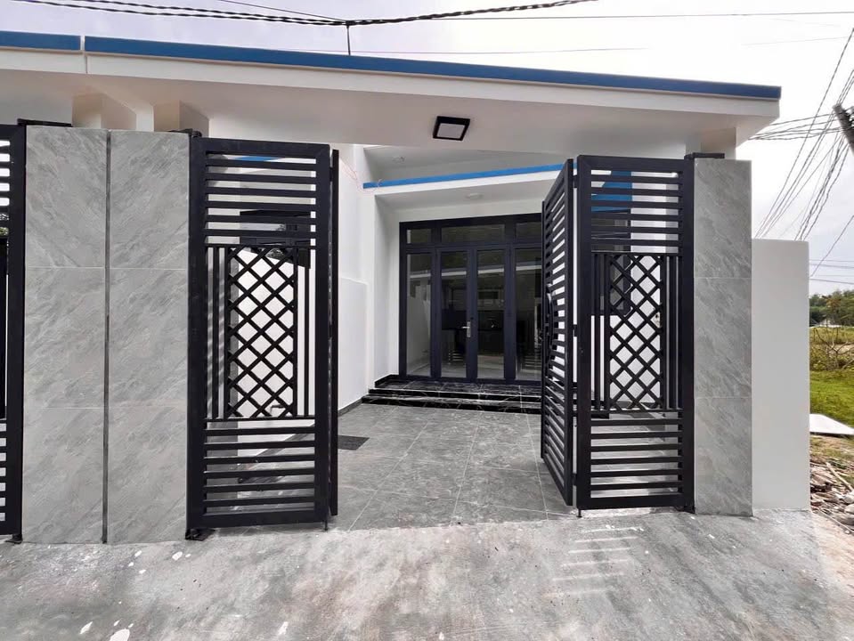 Nhà cấp 4 ấp Độc Lập, Giang Điền 90m² giá 1.45 tỷ - Full nội thất, sổ hồng chính chủ!