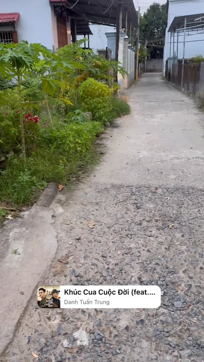 Đất thổ cư 80m² Thôn Cây Xoài, Cam Lâm, Khánh Hòa - Giá chỉ 699 triệu VND!