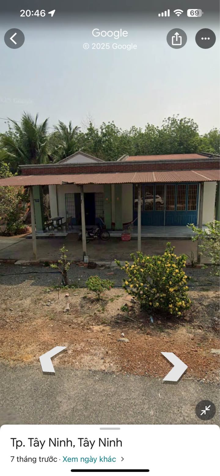 Nhà đất 1.080 m² Tân Bình, Tây Ninh giá 3 tỷ - Đầu tư sinh lời ngay!