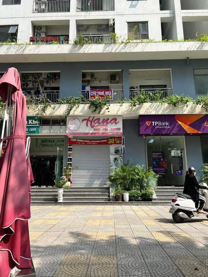 Căn hộ Ecohome3 Từ Liêm 100m² giá 7 tỷ - Nội thất đầy đủ, sổ hồng lâu dài!