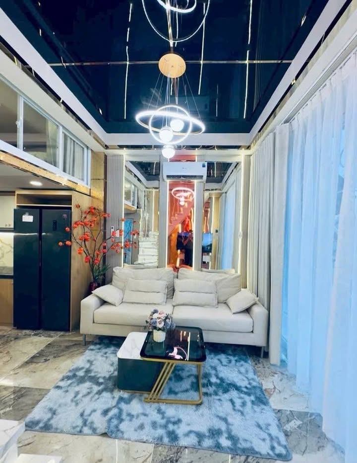 Nhà mặt tiền kinh doanh 24m² Đường số 5D Bình Tân giá 3 tỷ - Full nội thất cao cấp!