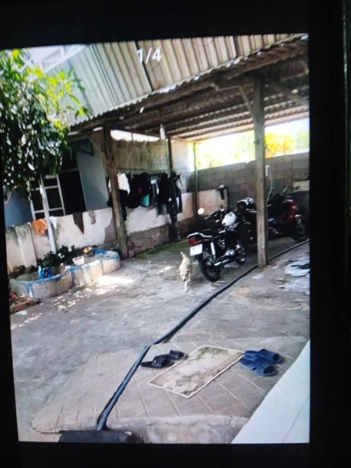 Nhà nguyên căn hẻm Lò Tĩn, Phan Thiết 175m² - Rộng rãi, thoáng mát, chỉ 1.5 triệu/tháng!