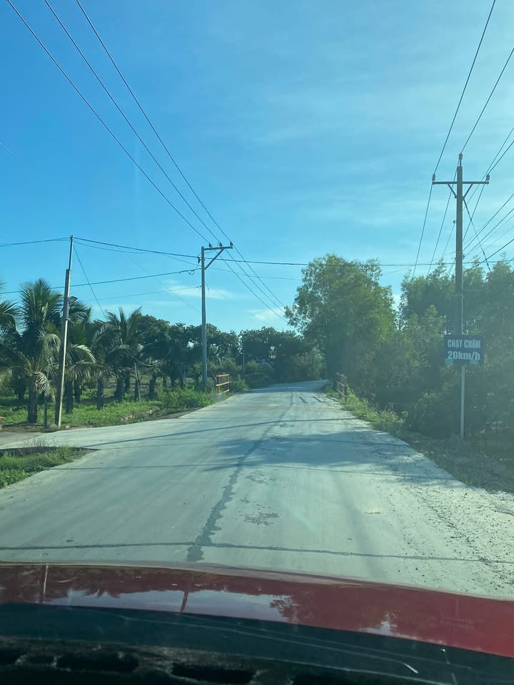 Đất thổ cư Tân Xuân Hàm Tân 300m² giá 600 triệu - Sổ hồng riêng, vị trí đẹp!