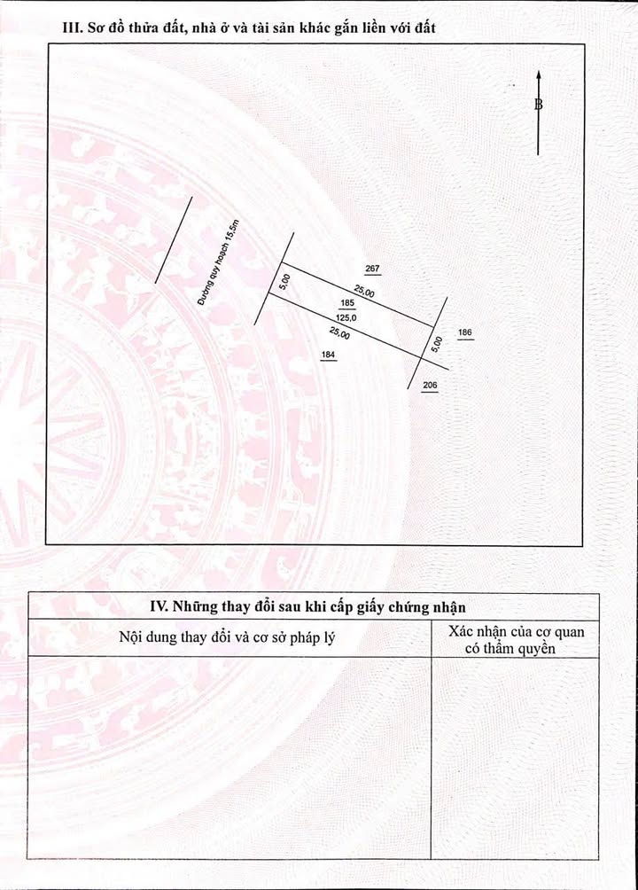 Đất nền Phường Gia Sàng, Thái Nguyên 125m² giá 3 tỷ - Cơ hội đầu tư lý tưởng!