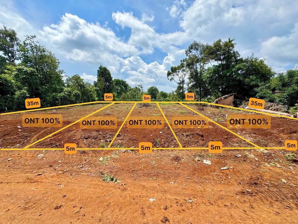 Đất nền Ea Knuếc 175m² giá 405 triệu - Cơ hội đầu tư tuyệt vời!