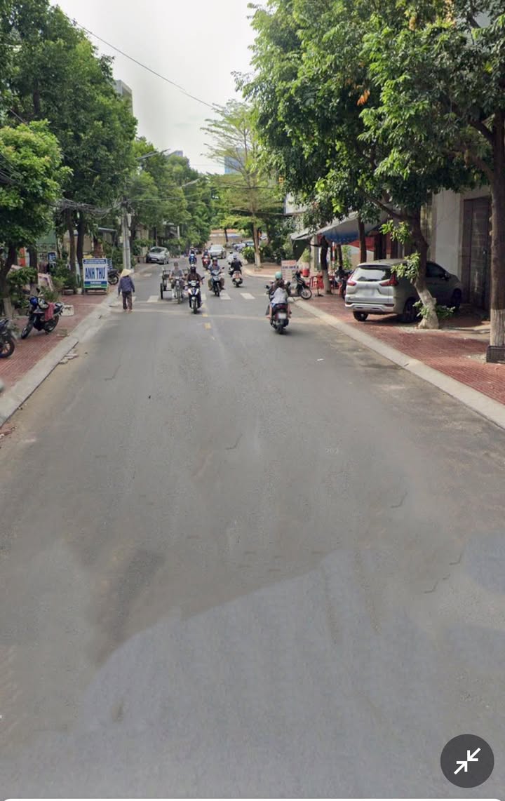 Dãy trọ Mặt Tiền Quang Trung Quy Nhơn 76m² giá 7.1 tỷ - Đầu tư sinh lời ngay!