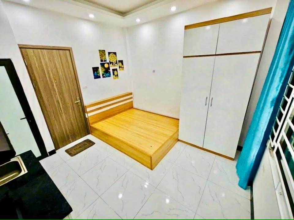 Nhà cho thuê 5 tầng tại Mỹ Đình 40m² giá 9 triệu - Sẵn sàng vào ở ngay!