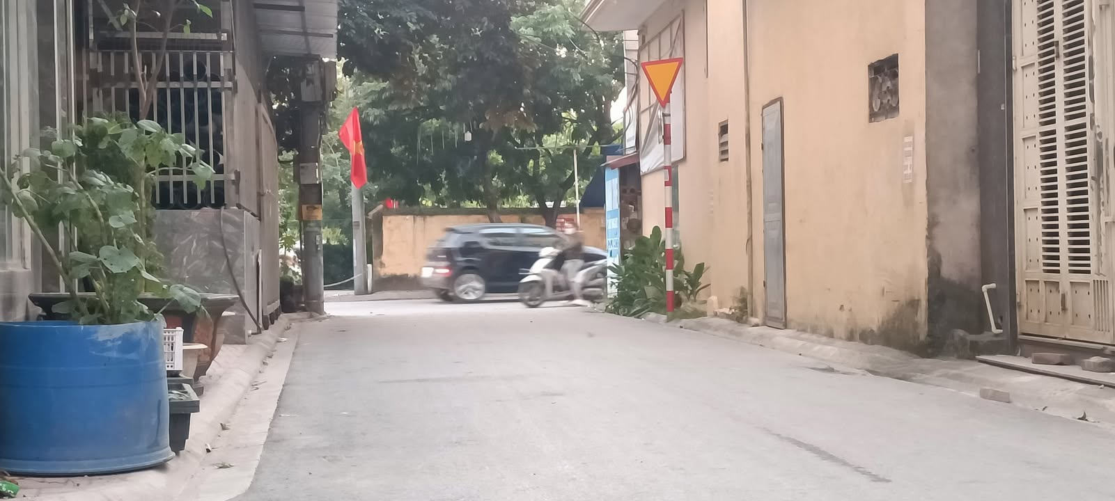 Đất nền lô góc 2 mặt tiền Kim Chung 47m² giá 5.78 tỷ - Cơ hội đầu tư hiếm có!