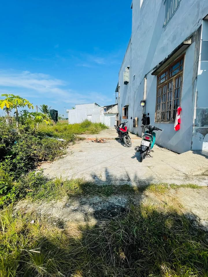 Đất mặt tiền Lưu Quang Vũ Nối Dài 100m² giá 2 tỷ - Đầu tư tiềm năng gần Làng Đại Học!