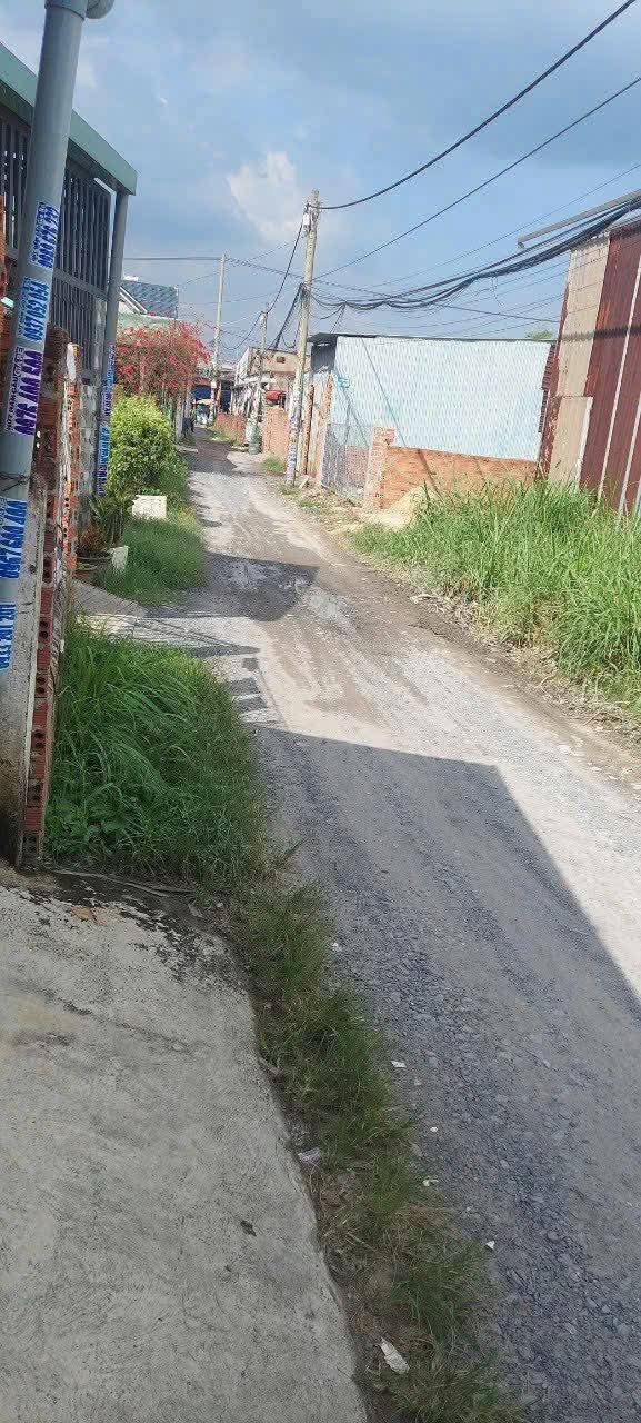 Đất trồng cây xã Đông Thạnh Hóc Môn 75m² giá 1.15 tỷ - Sổ đỏ riêng chính chủ!