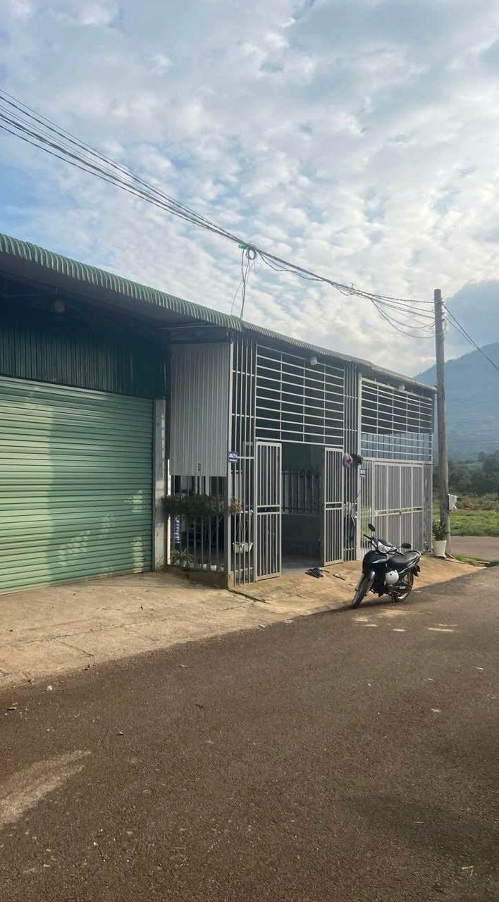 Đất tặng nhà tiền chế Bảo Lộc 115m² giá 1.4 tỷ - Đầu tư sinh lời ngay!