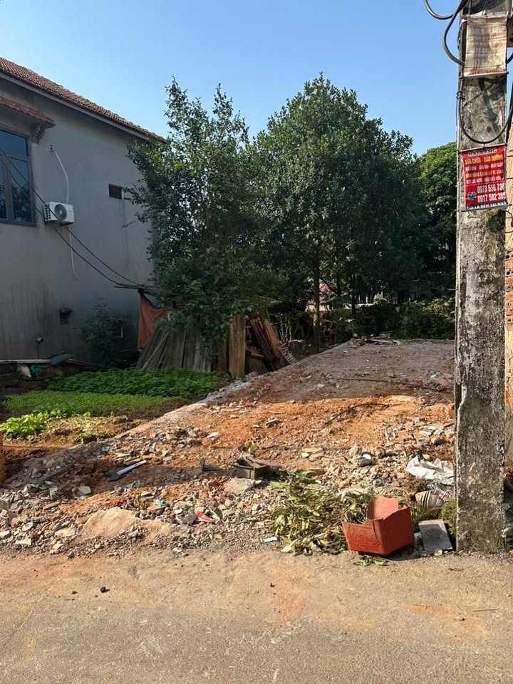 Đất nền Minh Tân, Việt Trì 50m² giá 2.65 tỷ - Vị trí đắc địa, đường ô tô tránh