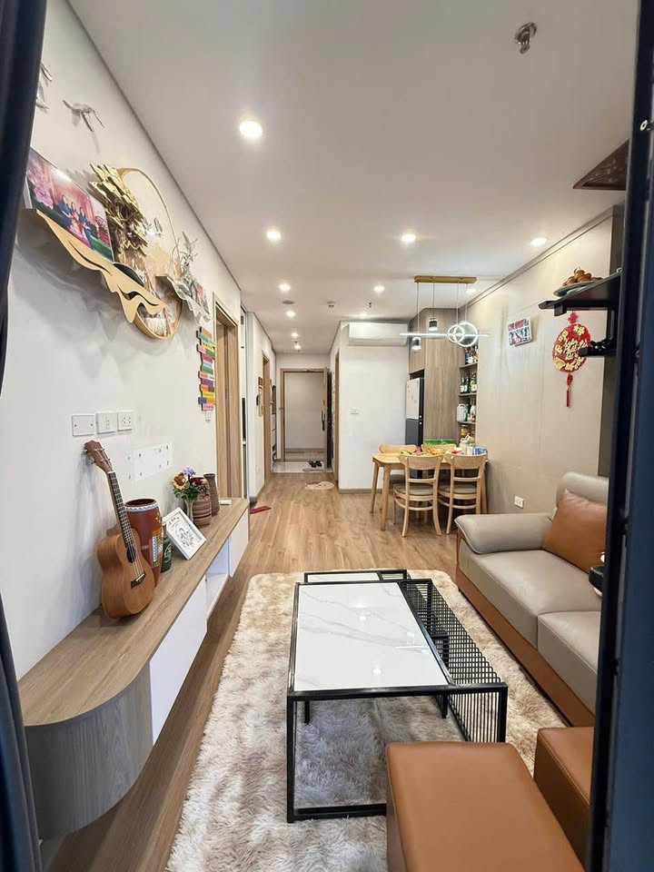 Căn hộ La Fortuna Vĩnh Yên 2PN giá 9 triệu - Chính chủ cho thuê ngay!