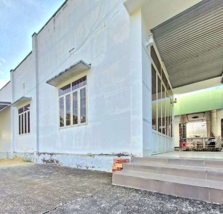 Nhà bán đường An Dương Vương, Long Thành Bắc, 420m² giá 2.2 tỷ - Đầu tư lý tưởng gần Tòa Thánh Tây Ninh!