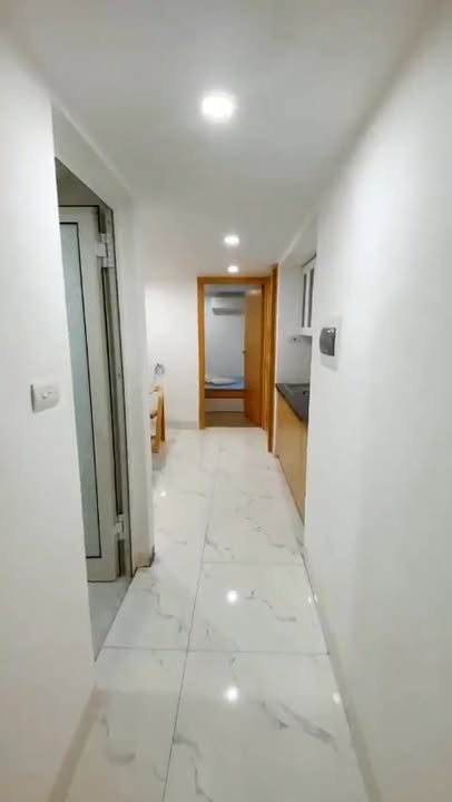Căn hộ cho thuê 2PN 1Khách tại Ba Đình 55m² giá 7.2 triệu - Tiện nghi đầy đủ!