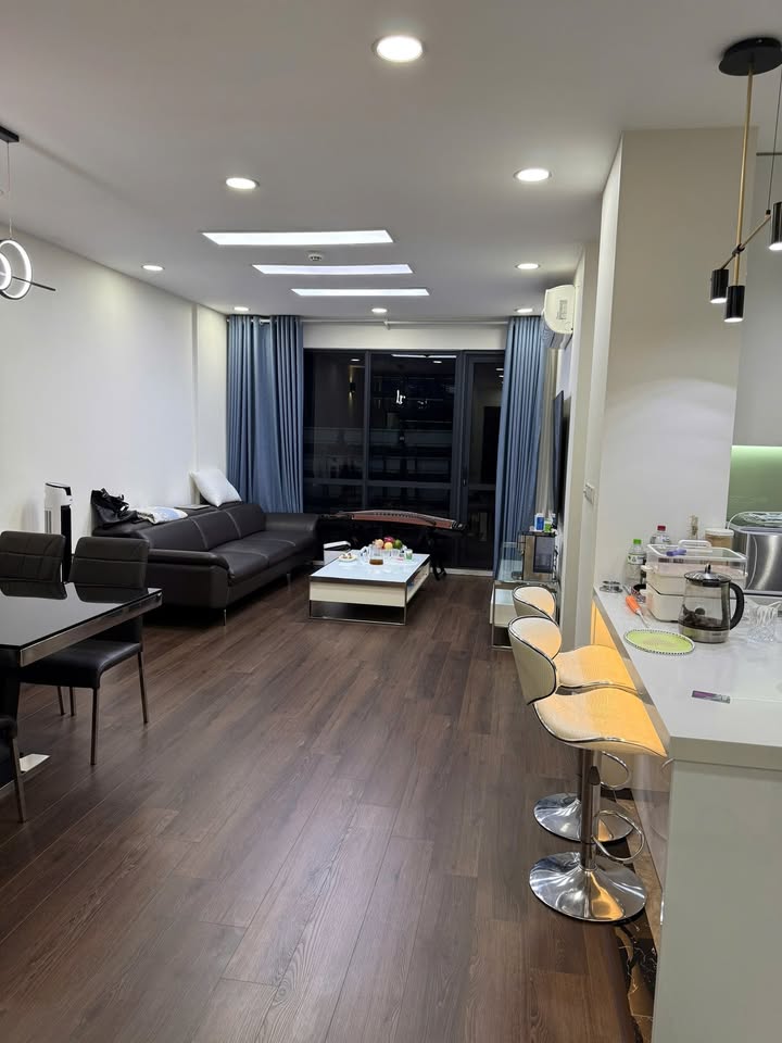 Căn hộ Iris Garden 104m² giá 9 tỷ - Sổ đỏ chính chủ, nội thất cao cấp!