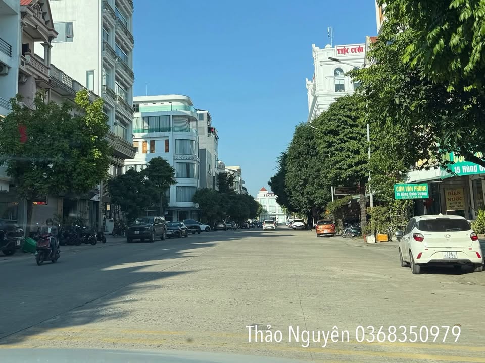 Bán đất 83m² tại phường Việt Trì - Giá đầu tư hấp dẫn!