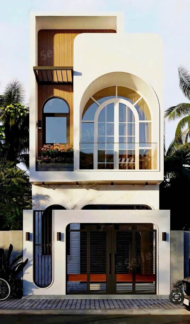 Nhà phố KDC Licogi Cà Mau 64m² giá 1.8 tỷ - Thiết kế hiện đại, sẵn sàng ở ngay!