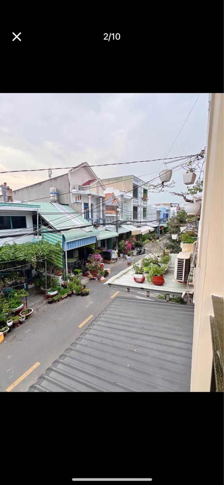 Nhà đẹp Trường Chinh Long Xuyên 48m² chỉ 2 tỷ - Giảm thêm 150 triệu!