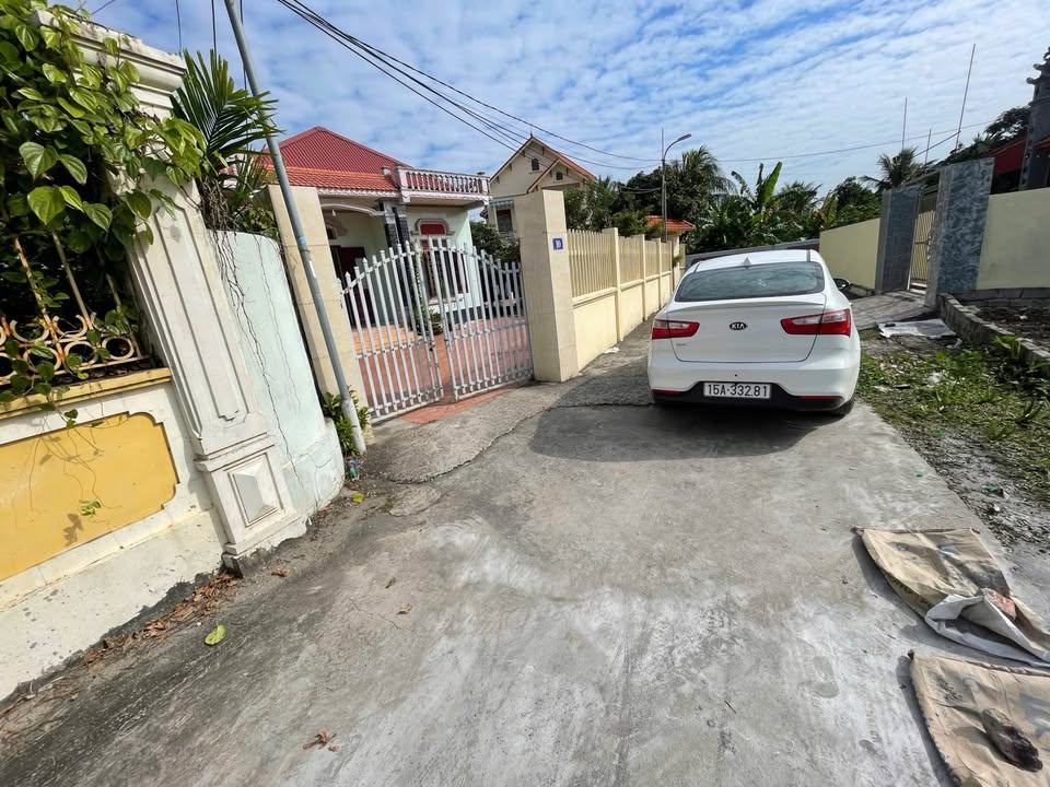 Đất nền tại ngõ 66 Tư Thủy, Hải Phòng 58m² giá 1.06 tỷ - Cơ hội đầu tư tuyệt vời!