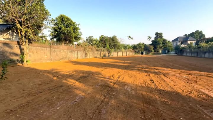 Đất thổ cư 1650m² tại Vân Hòa, Ba Vì - Chỉ từ 5 triệu/m², chính chủ bán gấp!