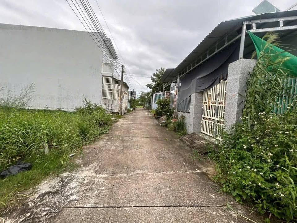 Đất hẻm 339 đường Châu Thị Kim, Tân An 102.2m² giá chỉ 1.25 tỷ - Đầu tư sinh lời ngay!