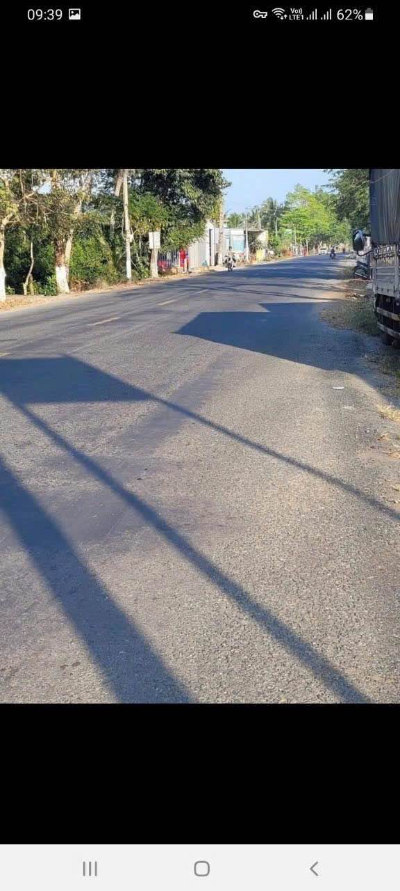 Đất thổ cư Phú Khương Bến Tre 3.337m² giá 5.006 tỷ - Đầu tư lý tưởng!